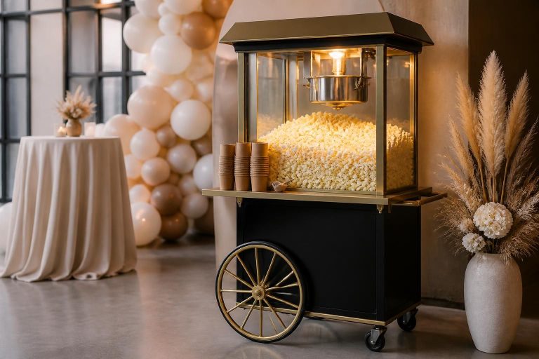 Pop-Up Events