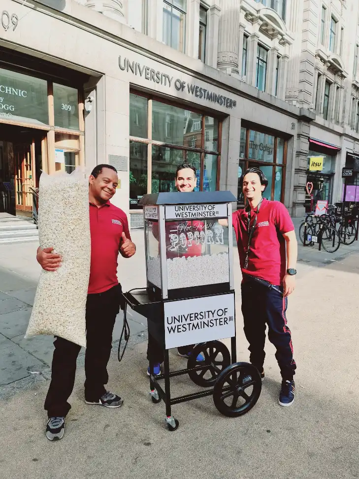 Street Marketing